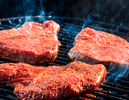 El humo, un buen aliado en tus asados | Carne ahumada