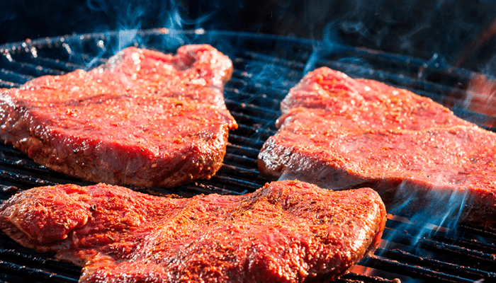 El humo, un buen aliado en tus asados | Carne ahumada