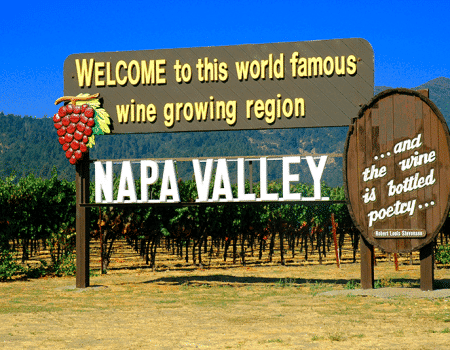 Flavor! Napa Valley, los mejores vinos y exquisita comida