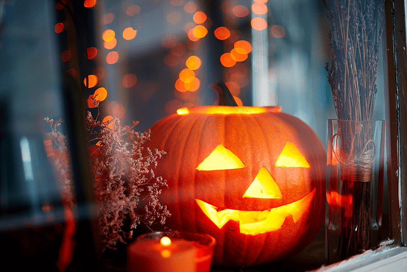 Calabaza y Halloween, una tradición USA
