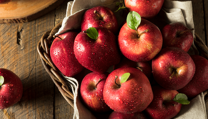 Manzanas de Washington, sabor y frescura al gusto de los colombianos