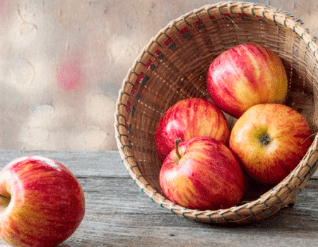 Manzanas de Washington seducen el paladar de los dominicanos