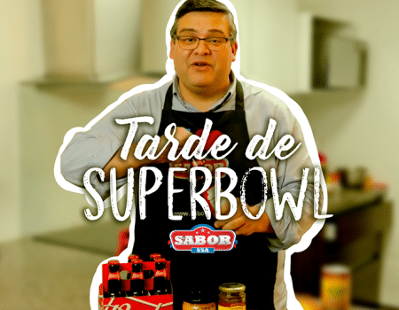 PLAN DE SUPER BOWL