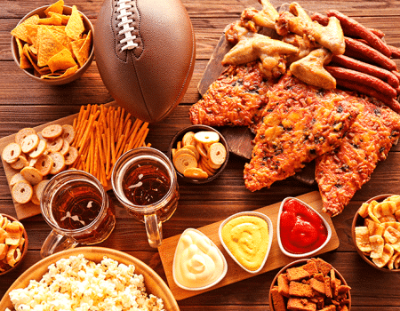 Super Bowl, una tradición llena de emociones y mucho Sabor USA