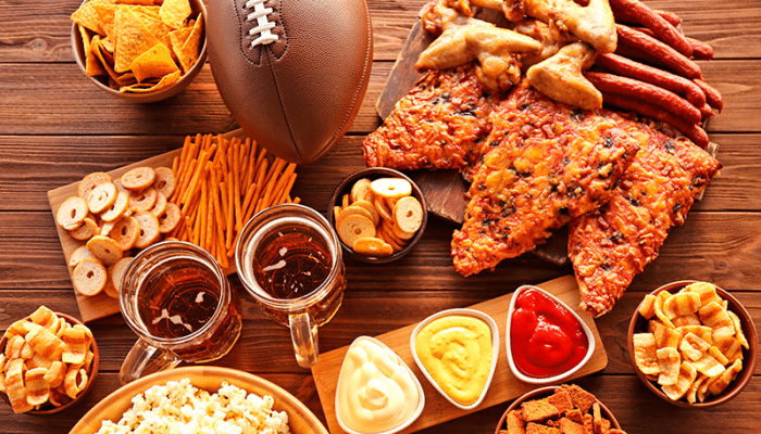 Super Bowl, una tradición llena de emociones y mucho Sabor USA