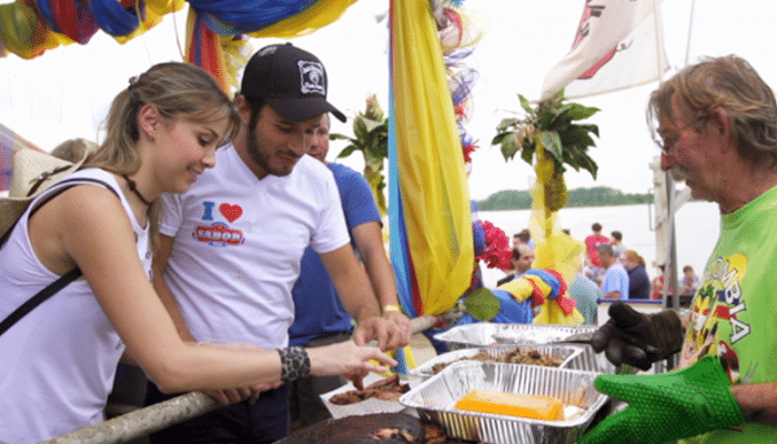 Vive con nosotros las emociones del Campeonato mundial de BBQ en Memphis