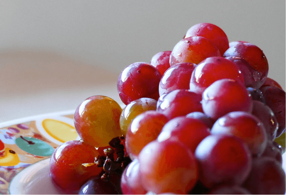 El irresistible placer de las uvas | Beneficios de las uvas