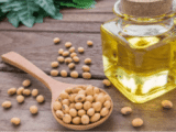 ¿Sabías que el aceite de soya realza el sabor de tus comidas?