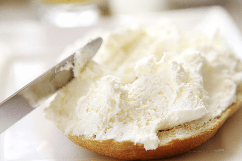 Queso crema