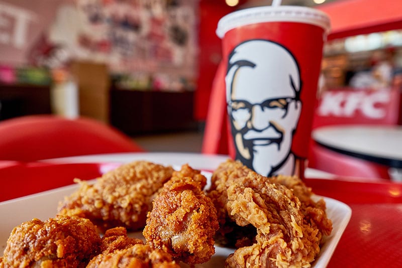 Conoce la receta secreta de KFC