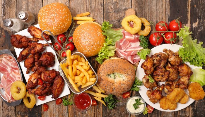 Recetas tradicionales de Estados Unidos