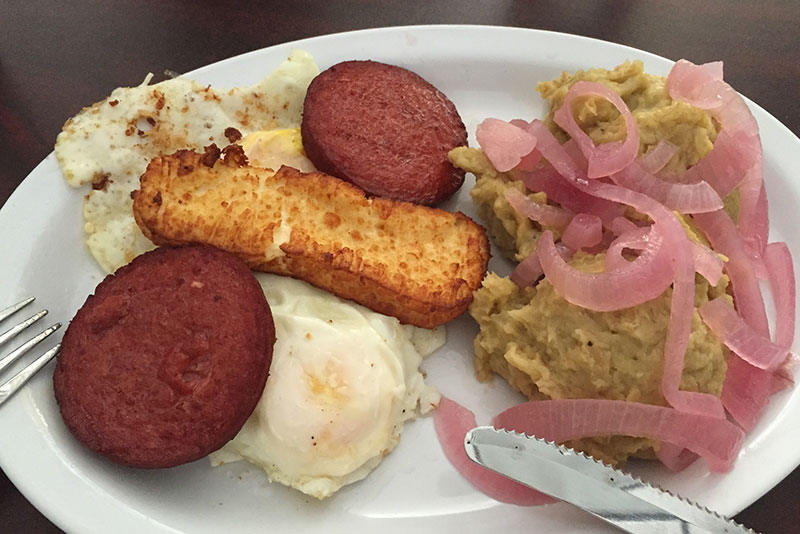 Recetas desayuno