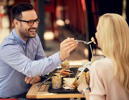 Brunch romántico