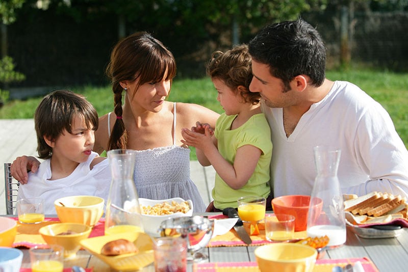 Recetas para niños