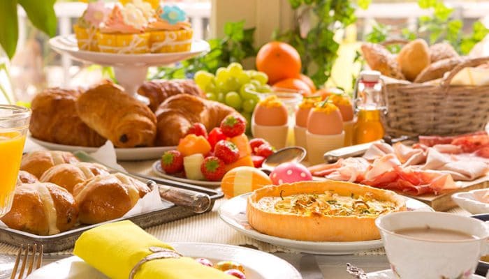 Beneficios del brunch