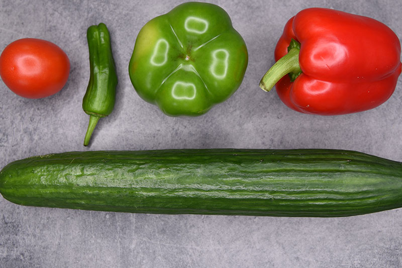 Secretos para conservar los vegetales