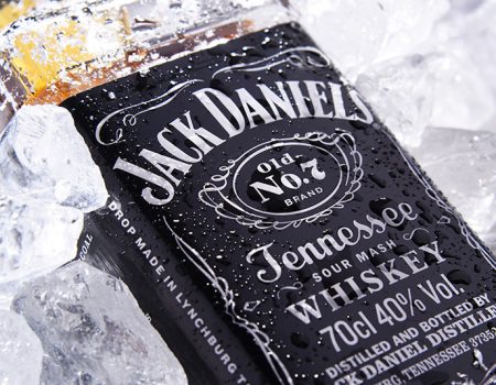 Whiskey Jack Daniel´s