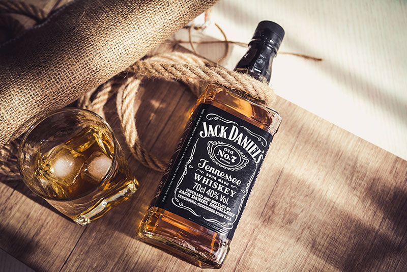 Jack Daniel's, un para cada momento - USA