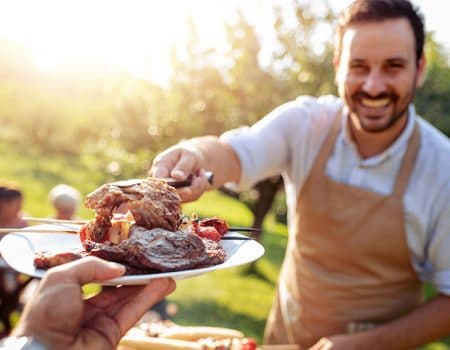 Hacer un buen asado