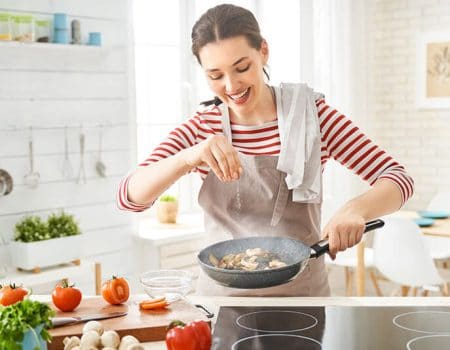 Combina los alimentos para tener una dieta saludable