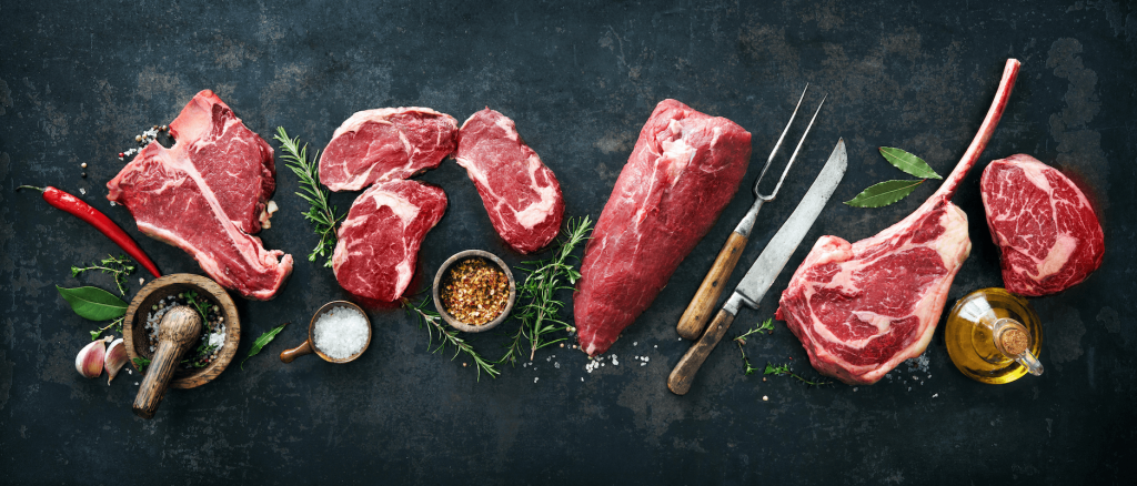 Mitos carne de Res