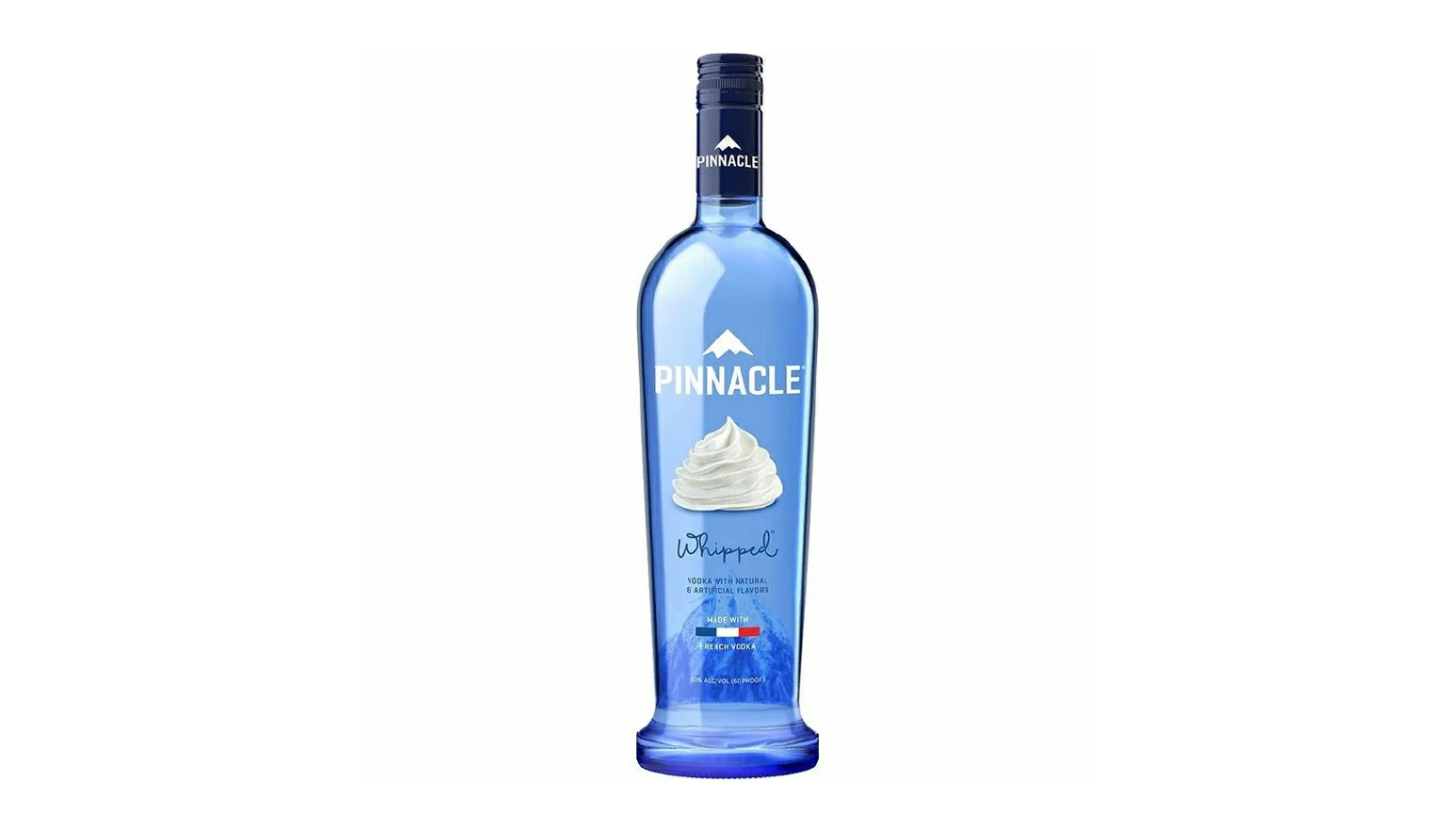 Botella de Pinnacle