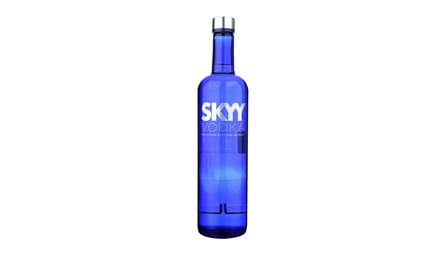 Botella de Vodka SKYY