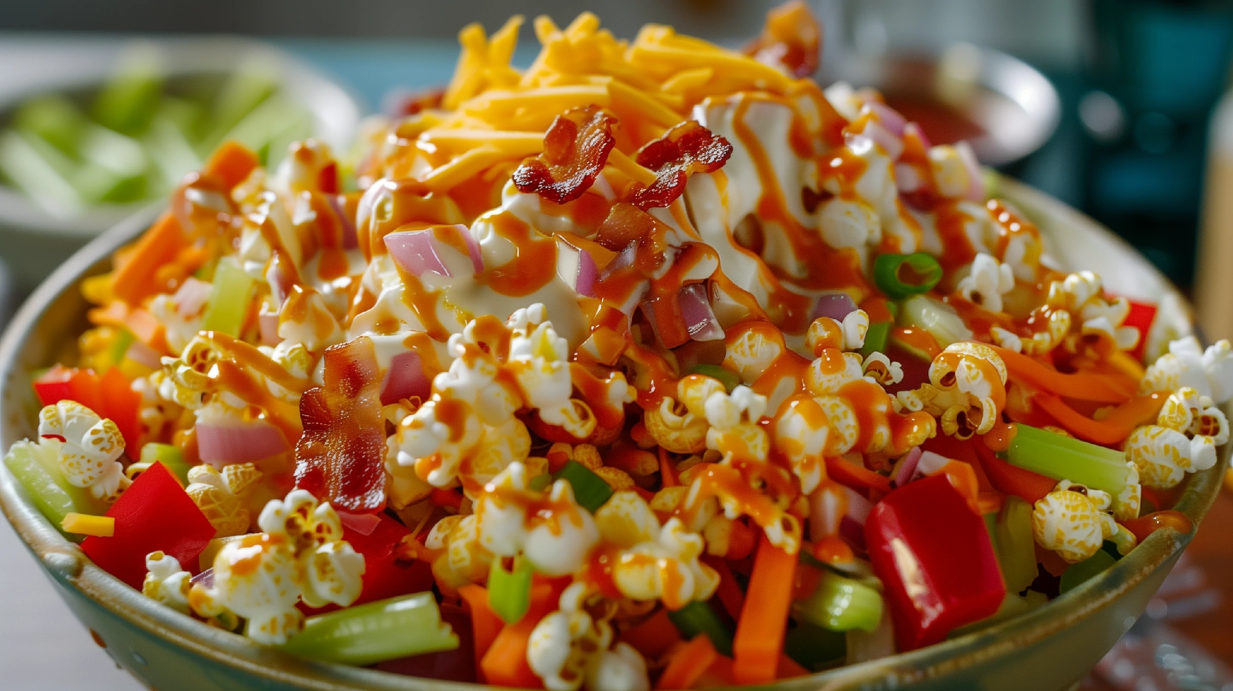 🍅👦 Ensaladas, Niños y Amor: Recetas Coloridas y Divertidas